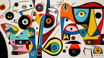 Abstract background