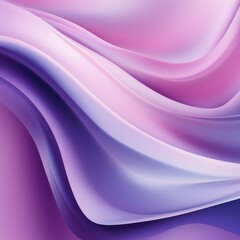 darkorchid gradient soft pastel silk wavy elegant luxury flat lay pattern vector illustration