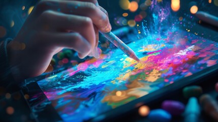 Crafting Tomorrow: The Art of Tablet Innovation