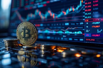 Bitcoin Kryptow&auml;hrung digital Geld B&ouml;rse
