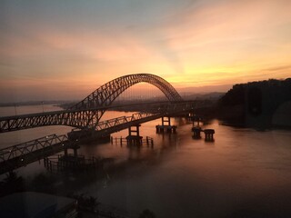 Naklejka premium mahakam