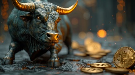 Bitcoin Kryptow&auml;hrung digital Geld B&ouml;rse