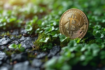 Bitcoin Kryptow&auml;hrung digital Geld B&ouml;rse