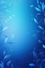 Fototapeta na wymiar darkslateblue soft pastel gradient modern background with a thin barely noticeable floral