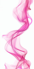 Fototapeta premium Pink color streak, background wallpaper