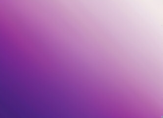 Beautiful Purple Gradient Background with Smooth Texture 