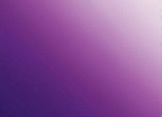 Beautiful Purple Gradient Background with Smooth Texture 