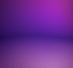 Beautiful Purple Gradient Background with Smooth Texture 