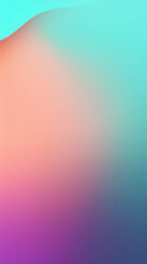 Abstract background with dynamic effect.  Colorful gradient.