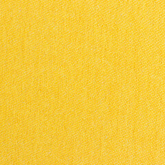 Close-up yellow or golden mustard fabric surface texture. Brown texture for background
