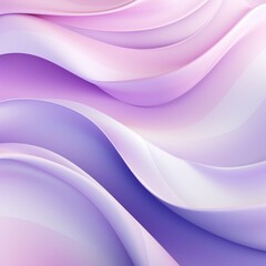 lavender gradient soft pastel silk wavy elegant luxury flat lay pattern
