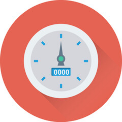 Dashboard Vector Icon