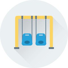 Swing Vector Icon