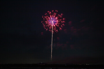 利根川花火大会
