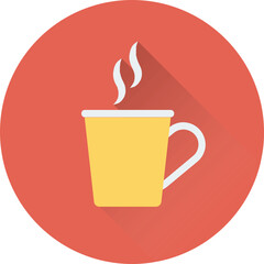 Hot Tea Vector Icon