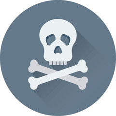 Danger Vector Icon