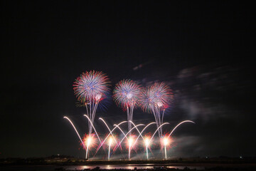 利根川花火大会