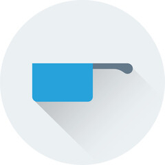 Frypan Vector Icon