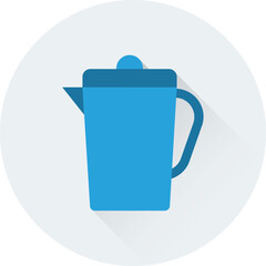 Jug Vector Icon