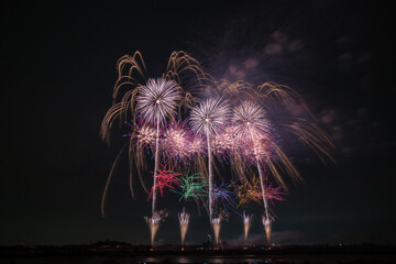 利根川花火大会
