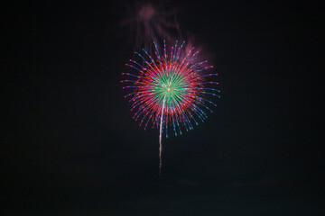 利根川花火大会