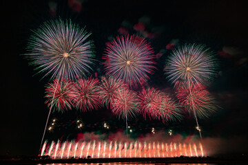 利根川花火大会