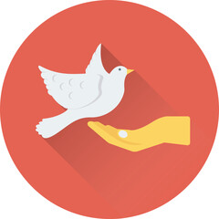 Love Message Vector Icon