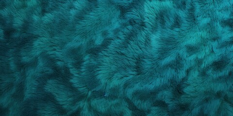 Cyan paterned carpet texture 