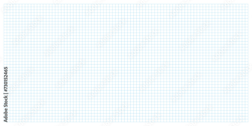 Poster square wide grid, square notebook seamless pattern art.