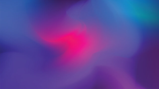 blu purple pink blur gradient abstract background