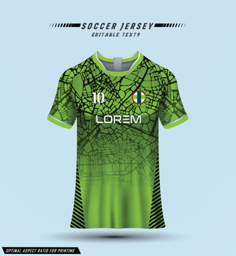 Sport jersey design fabric textile for sublimation