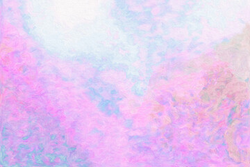 Pink watercolor abstract background. Watercolor pink background. Abstract pink texture.