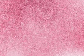 Pink watercolor abstract background. Watercolor pink background. Abstract pink texture.