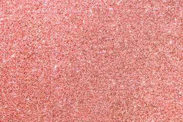 Fototapeta premium Pink glitter texture. Shining background.