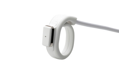 Cable Clip Neatly Organize Your Wires Anywhere Isolated on a Transparent Background PNG.