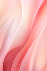 mistyrose gradient soft pastel silk wavy elegant luxury flat lay pattern vector illustration