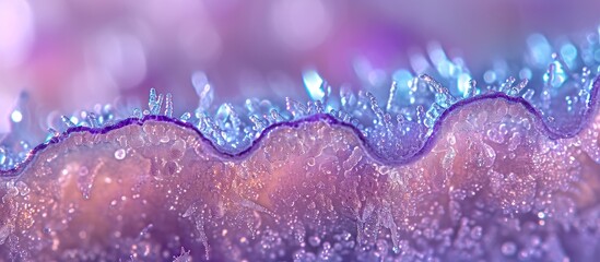 Silver impregnated mechanoreceptors, found in the basal layer of fingertip epidermis, include Meissner corpuscles.