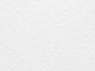 Abstract clean white texture wall 3d rendering illustration. Rough structure surface as paper, plaster or cement background for text space creative design artwork.