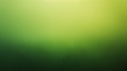 Gradient background from lime green to forest green