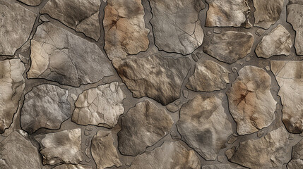 Intricate Patterns: A High-Resolution Vector Stone Texture