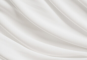 White Fabric texture
