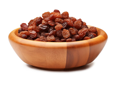 recommend clip art: Raising on Wooden Bowl Isolated on Transparent Background
                    