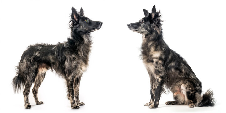 Dog Mudi