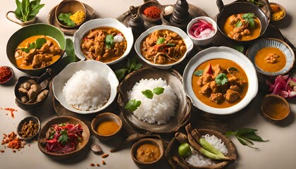 Gang Som Fantasy - Thai Sour Curry Delight
