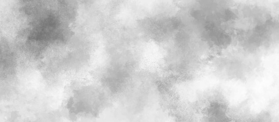 Abstract white paper texture and white watercolor painting background .Marble texture background Old grunge textures design .White and black messy wall stucco texture background .