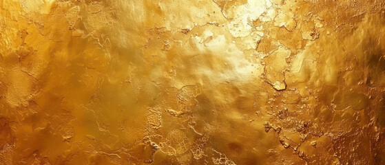 Gold texture. Golden background. Beautiful luxury and elegant gold background. Shiny golden wall texture.