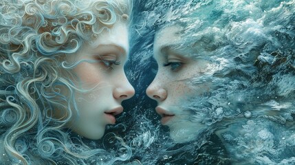 Curious Twins: Unlocking the Dual Nature of the Gemini Zodiac Sign