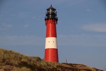 Sylt, H&ouml;rnum, Leuchtturm
