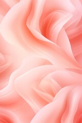 rose gradient soft pastel silk wavy elegant luxury flat lay pattern