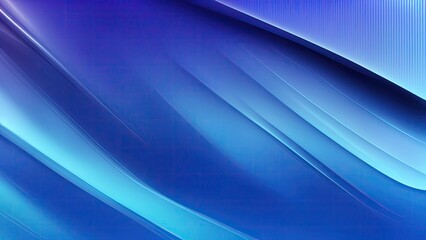 Abstract Blue and Colorful gradient 3D bar line background